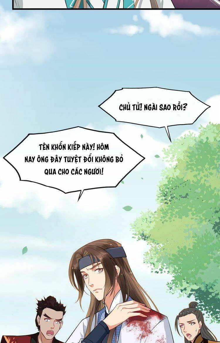 Bồng Sơn Viễn 2 Chapter 11 - Trang 2