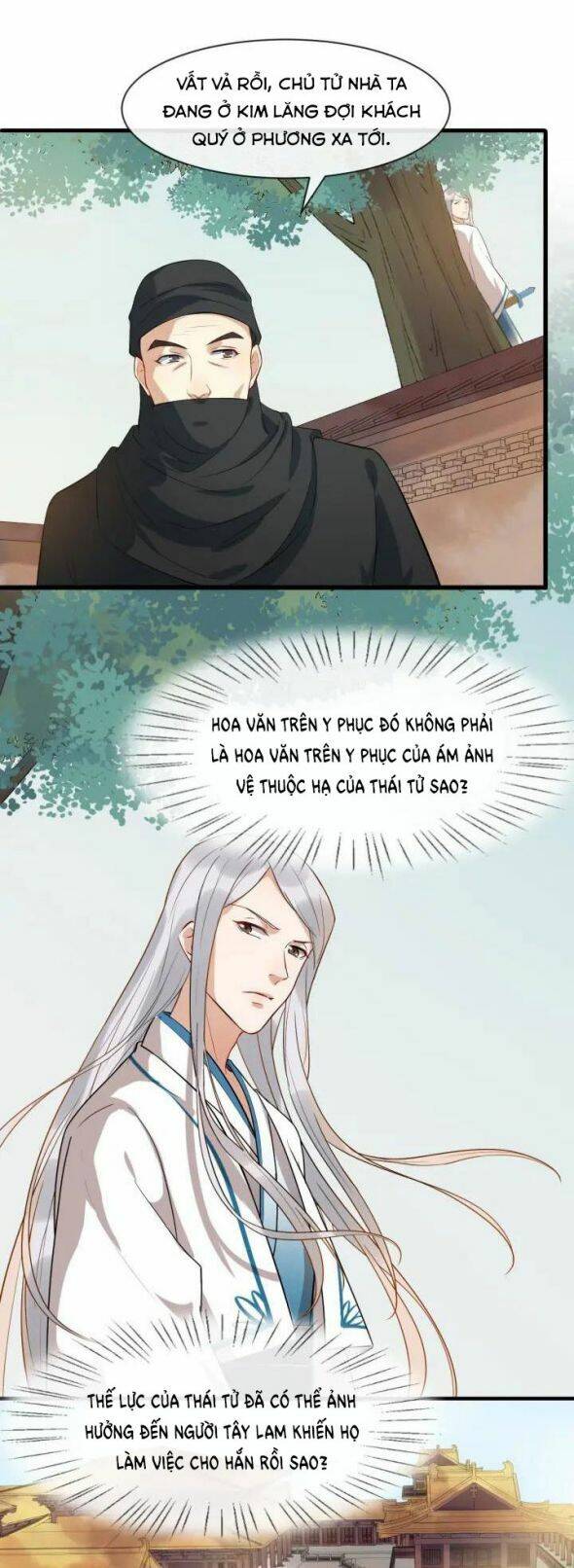 Bồng Sơn Viễn 2 Chapter 8 - Trang 2