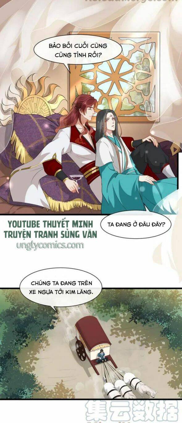 Bồng Sơn Viễn 2 Chapter 7 - Trang 2