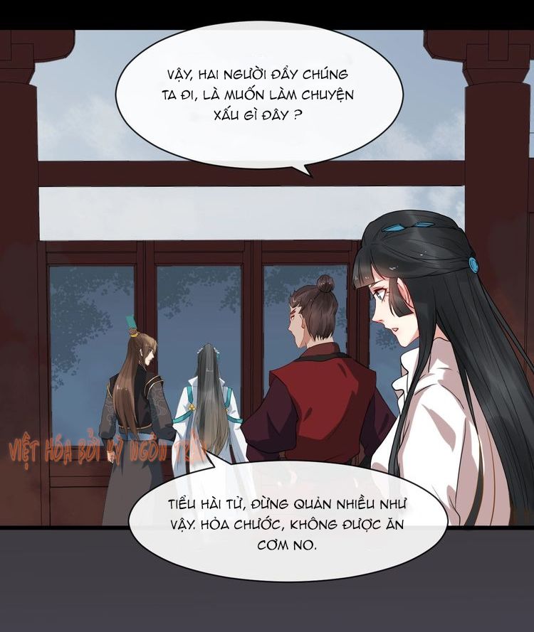 Bồng Sơn Viễn 2 Chapter 5 - Trang 2