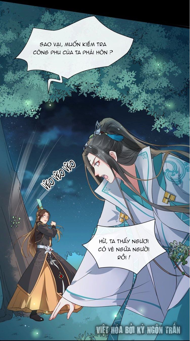 Bồng Sơn Viễn 2 Chapter 3 - Trang 2