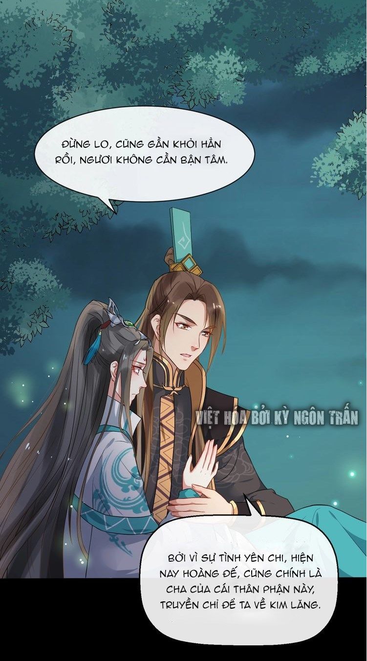 Bồng Sơn Viễn 2 Chapter 3 - Trang 2