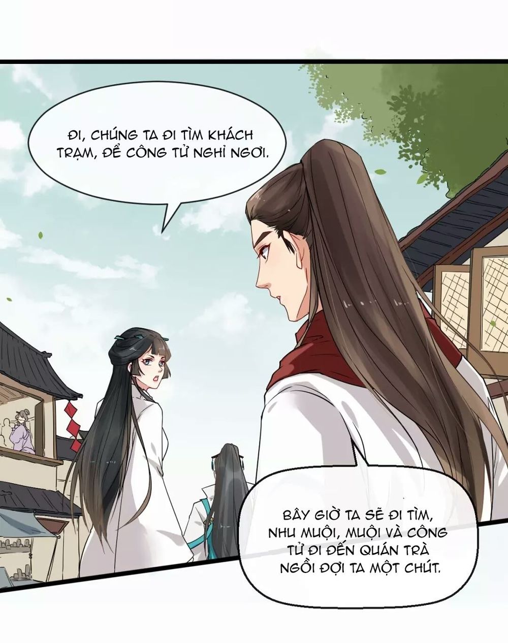 Bồng Sơn Viễn 2 Chapter 2 - Trang 2