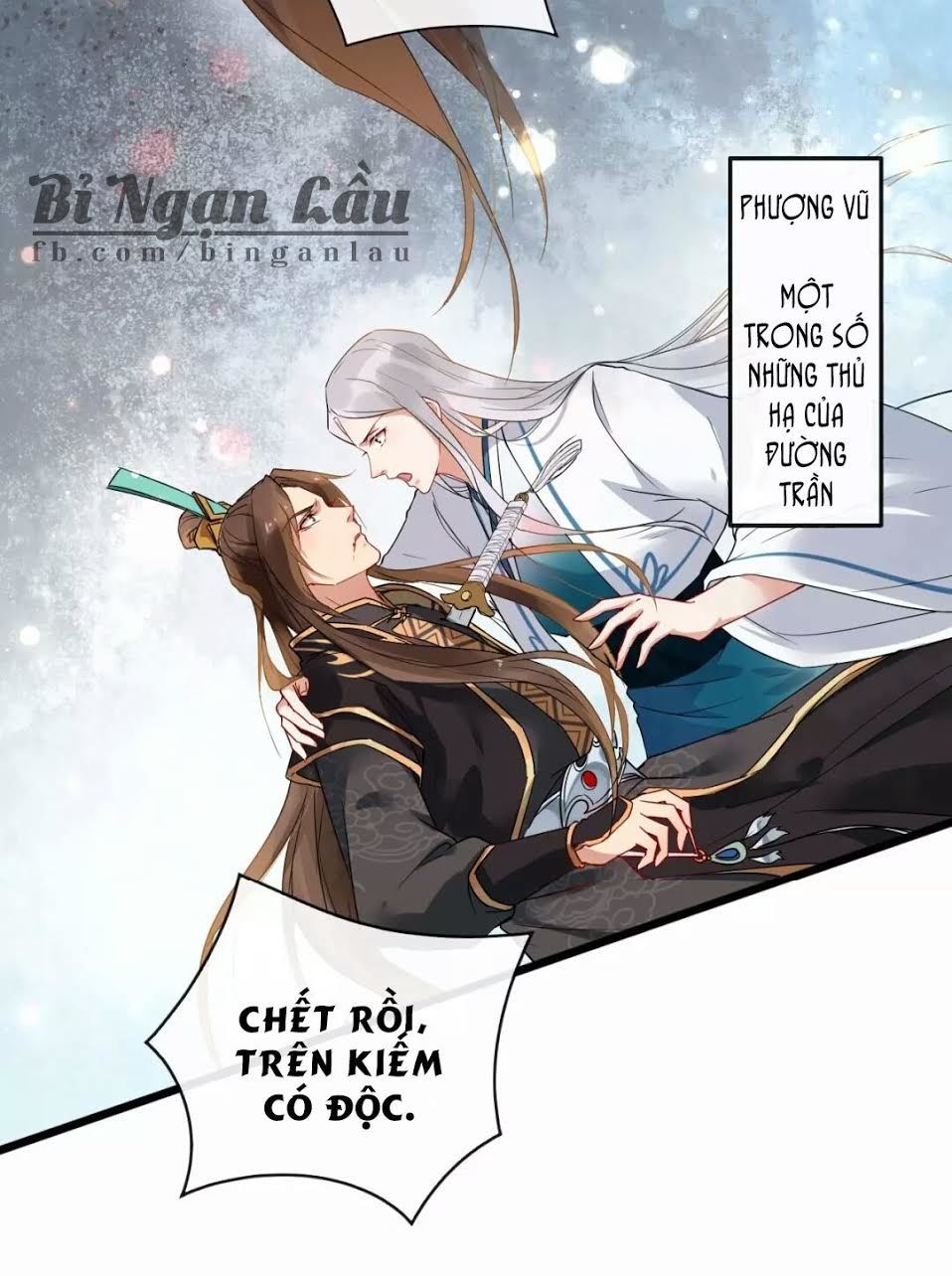 Bồng Sơn Viễn 2 Chapter 1 - Trang 2