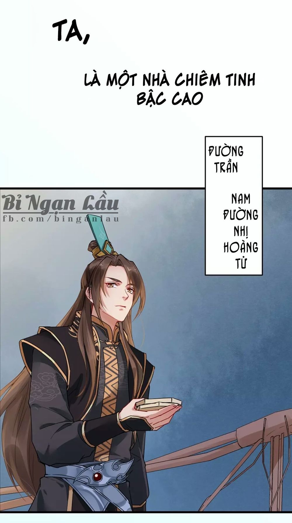 Bồng Sơn Viễn 2 Chapter 0 - Trang 2