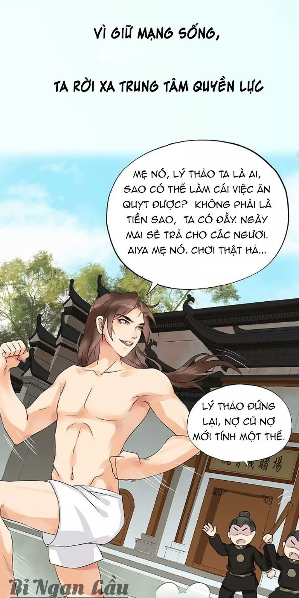 Bồng Sơn Viễn 2 Chapter 0 - Trang 2