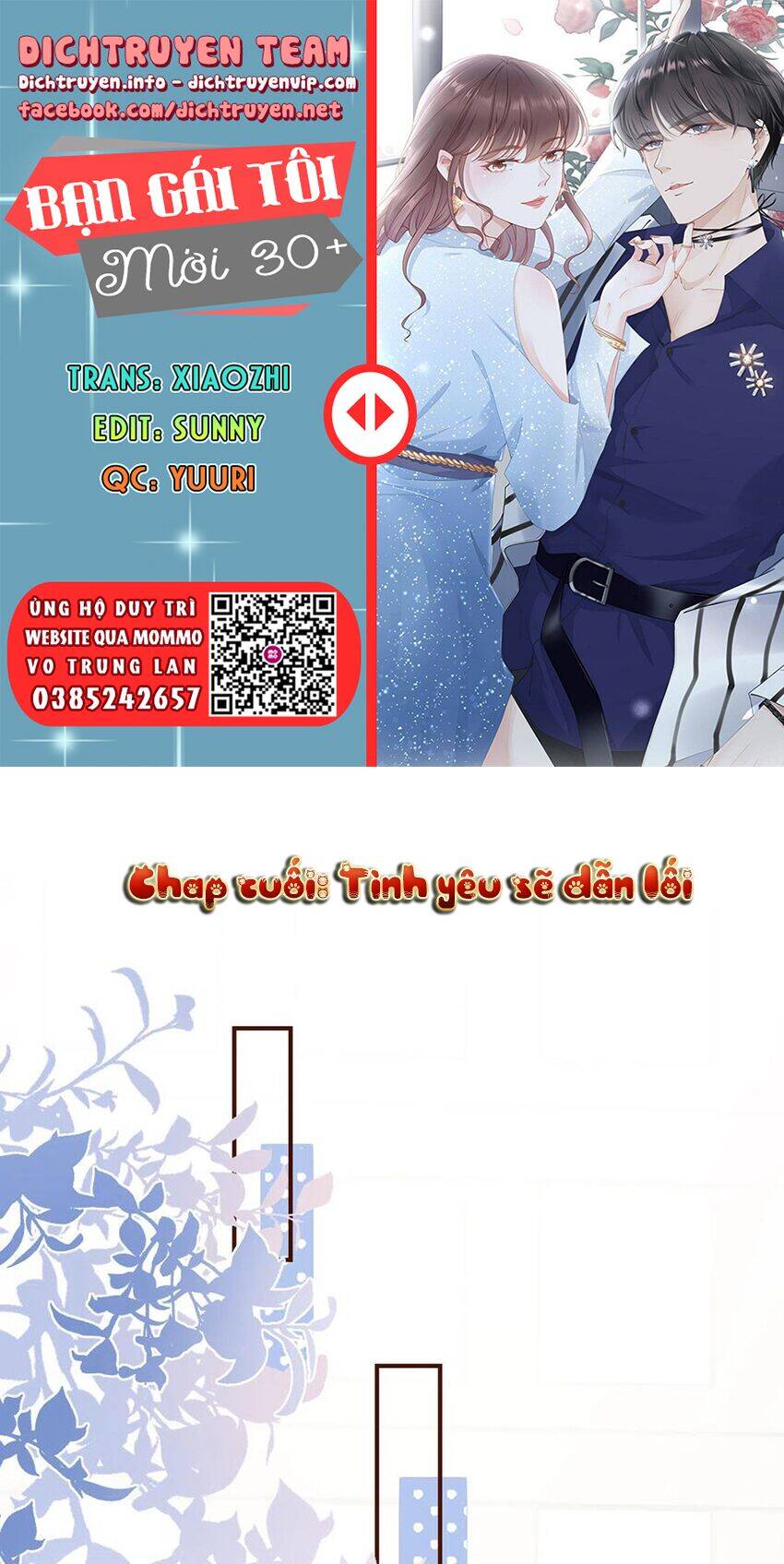 Bạn Gái Tôi Mới 30+ Chapter 123 - Trang 2