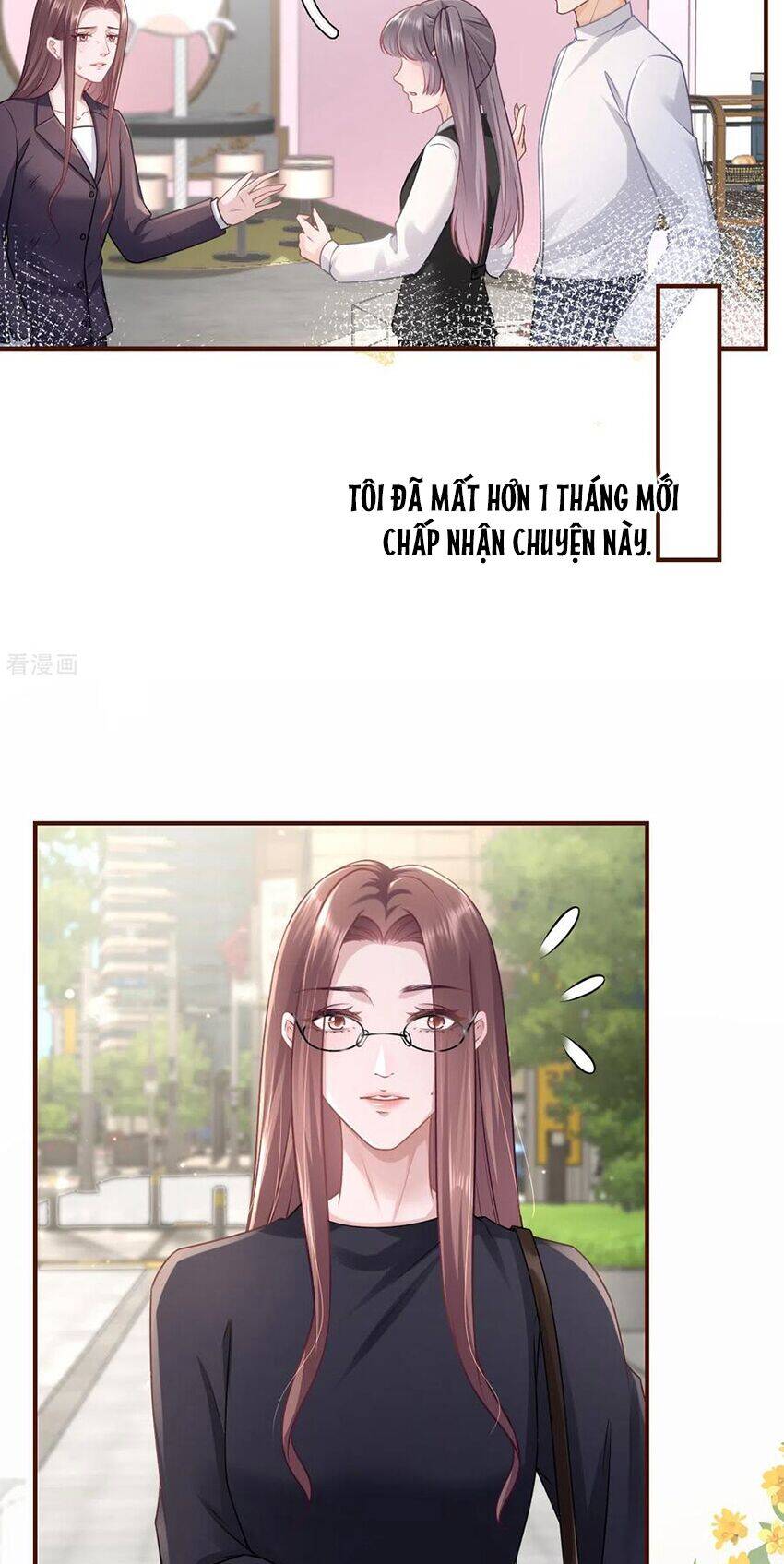 Bạn Gái Tôi Mới 30+ Chapter 123 - Trang 2