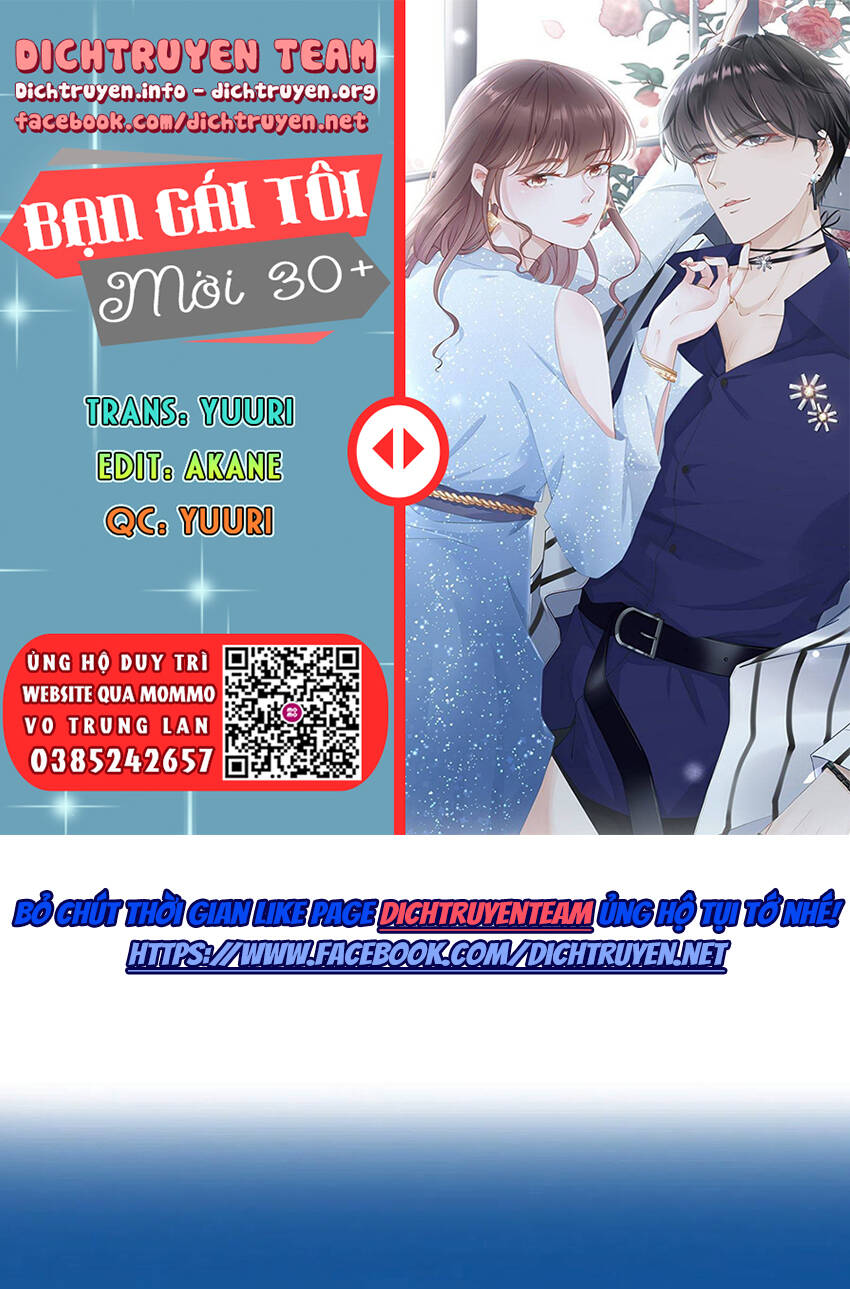 Bạn Gái Tôi Mới 30+ Chapter 113 - Trang 2