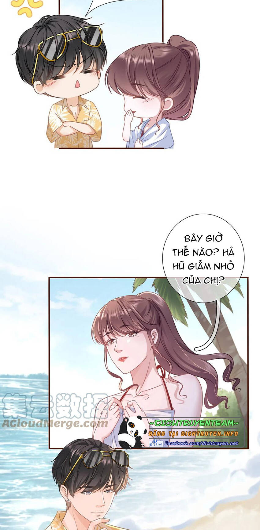 Bạn Gái Tôi Mới 30+ Chapter 110 - Trang 2