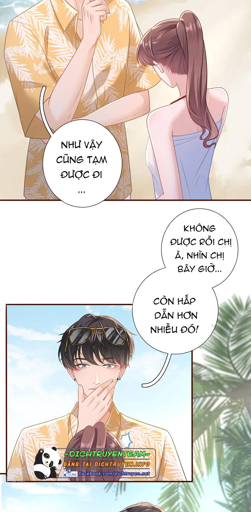 Bạn Gái Tôi Mới 30+ Chapter 110 - Trang 2