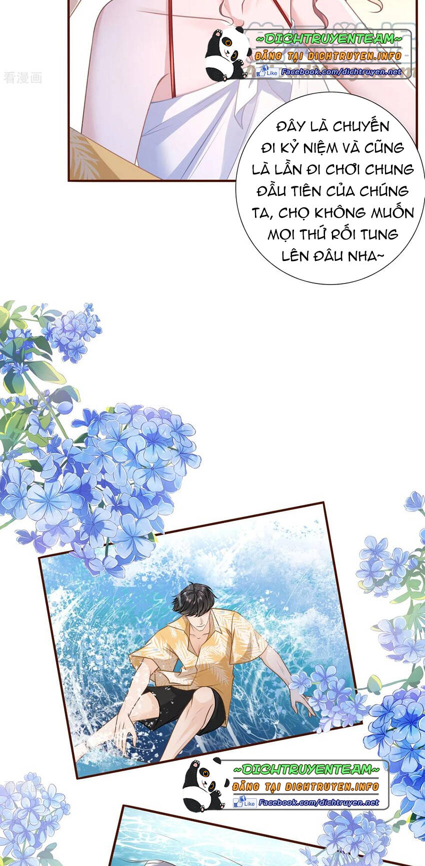 Bạn Gái Tôi Mới 30+ Chapter 110 - Trang 2