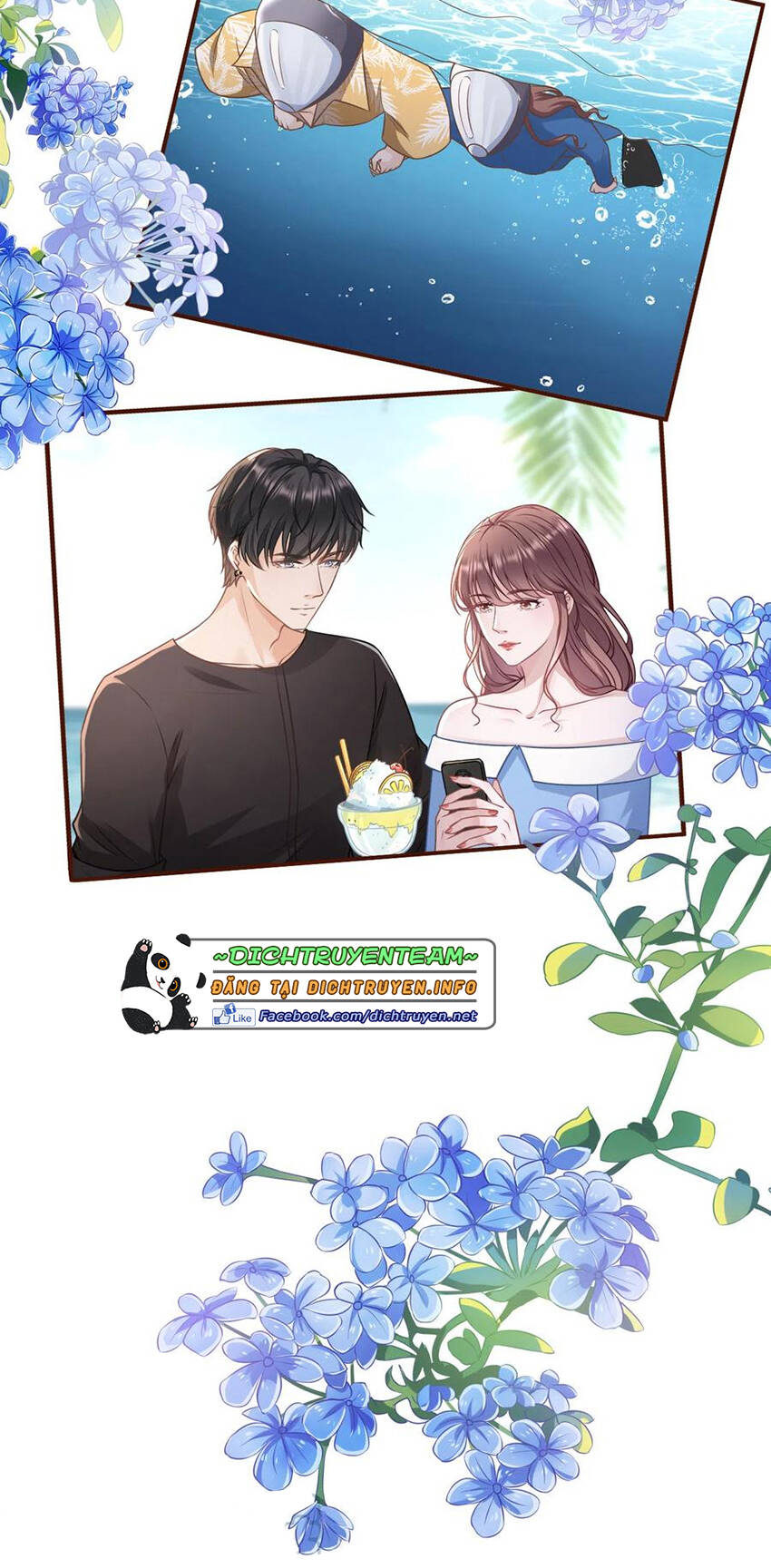 Bạn Gái Tôi Mới 30+ Chapter 110 - Trang 2