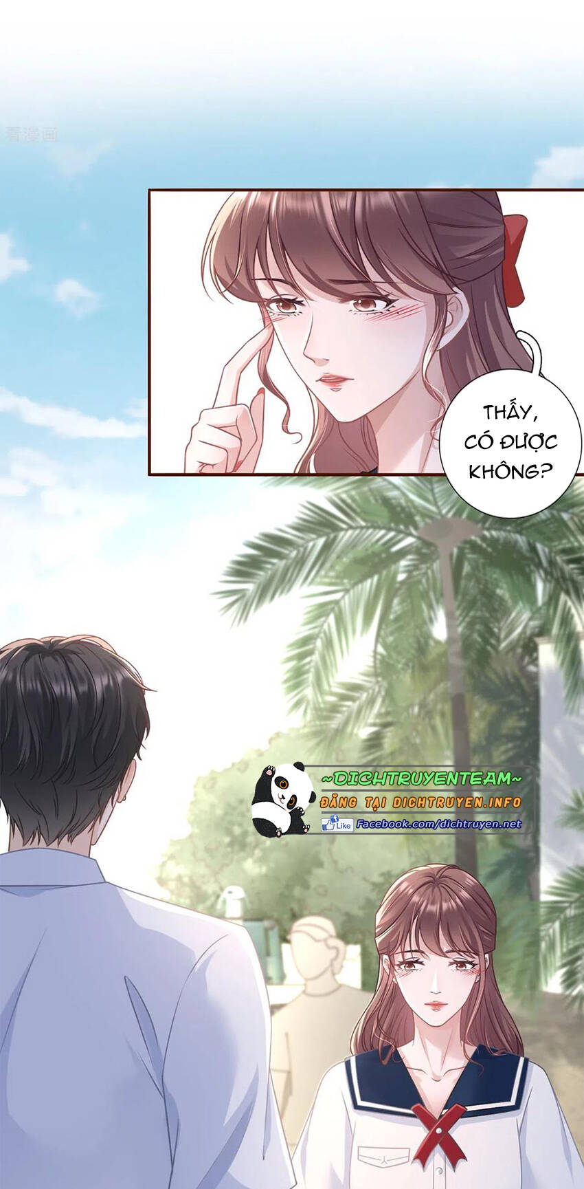 Bạn Gái Tôi Mới 30+ Chapter 110 - Trang 2