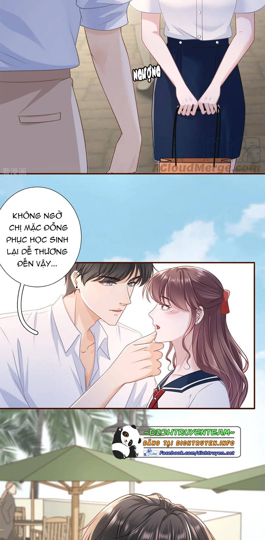 Bạn Gái Tôi Mới 30+ Chapter 110 - Trang 2