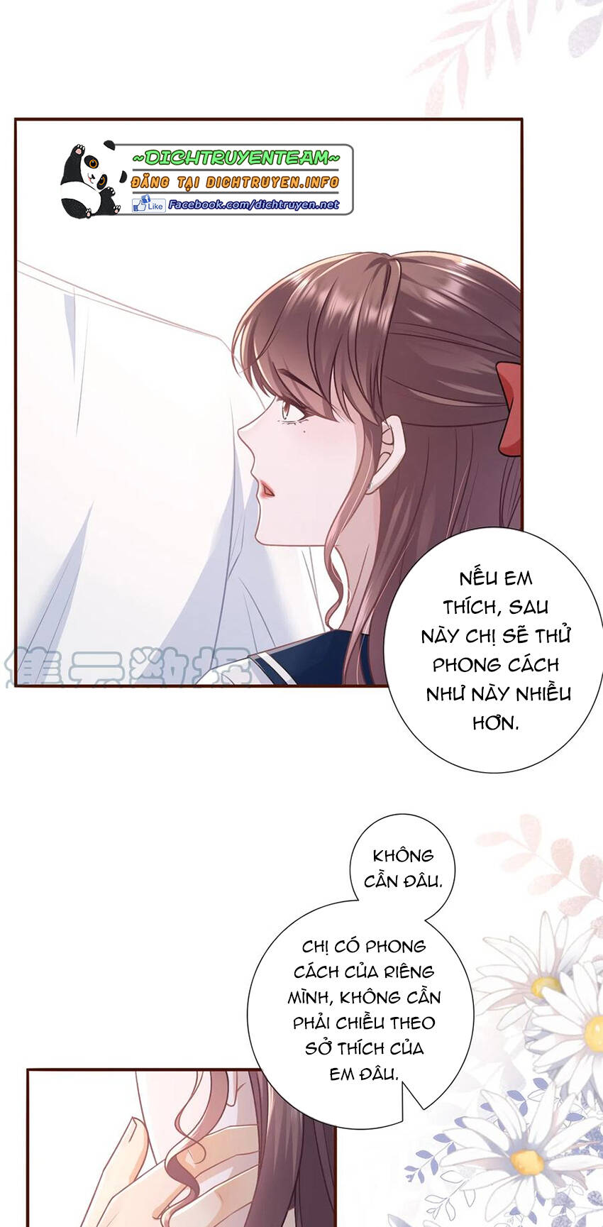 Bạn Gái Tôi Mới 30+ Chapter 110 - Trang 2