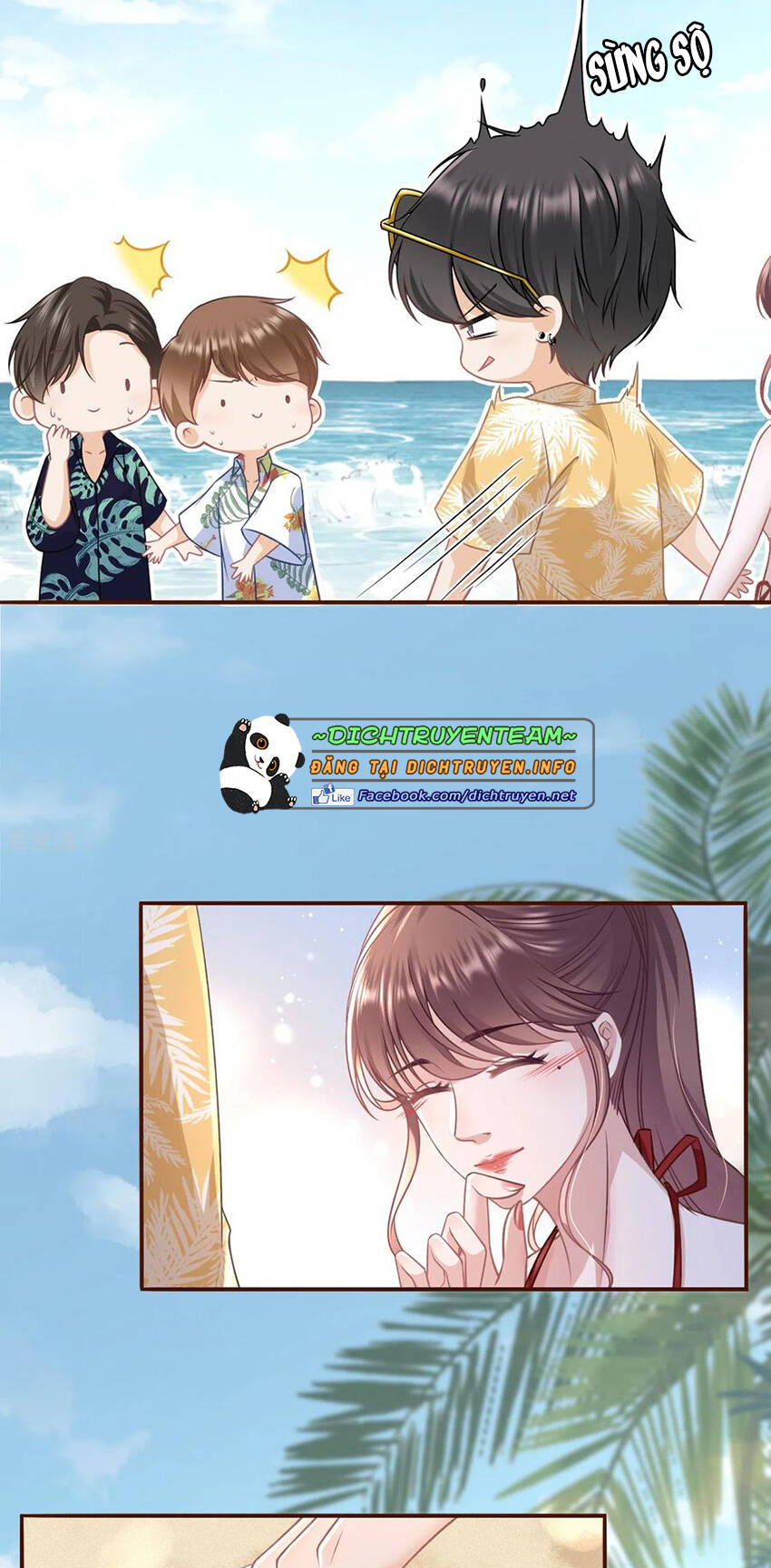 Bạn Gái Tôi Mới 30+ Chapter 110 - Trang 2