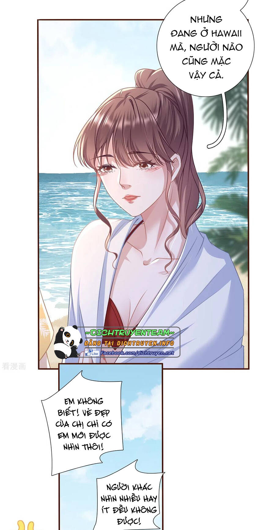 Bạn Gái Tôi Mới 30+ Chapter 110 - Trang 2