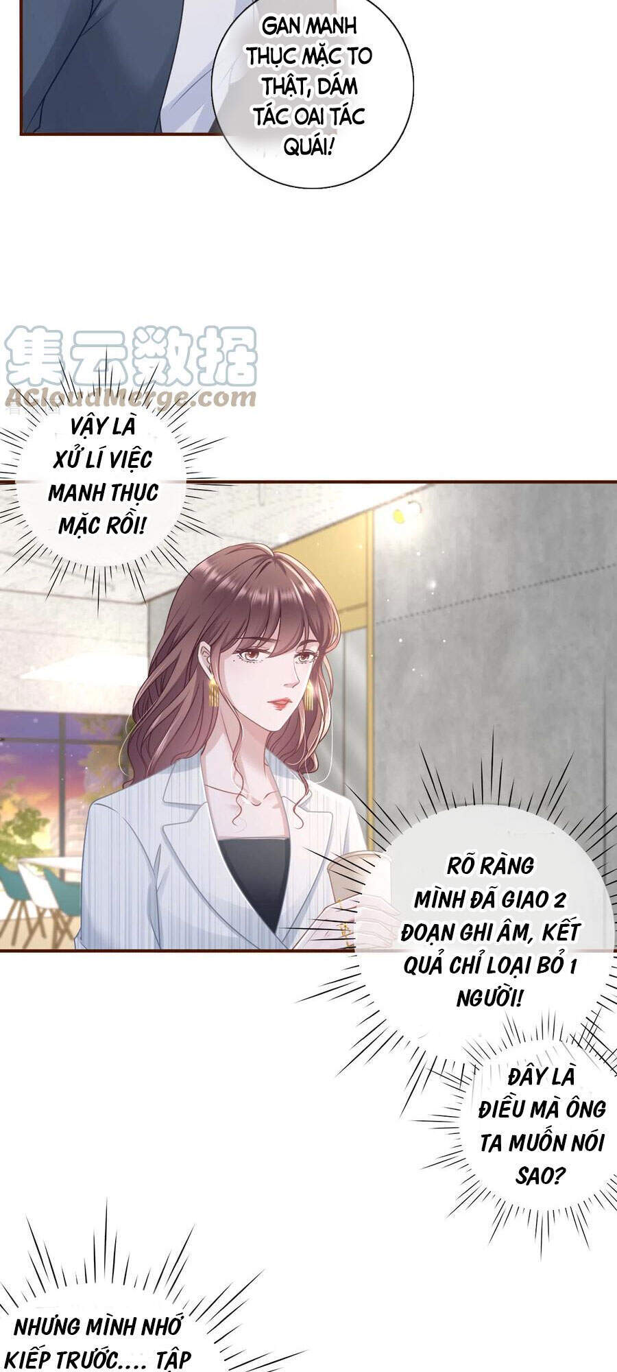 Bạn Gái Tôi Mới 30+ Chapter 106 - Trang 2