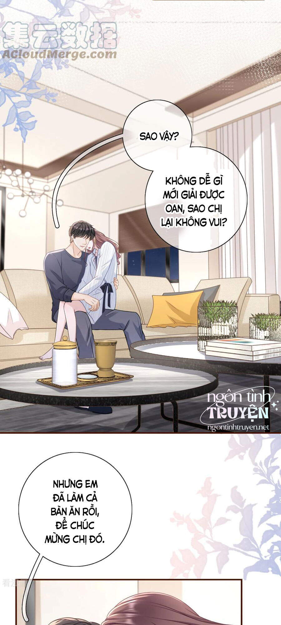 Bạn Gái Tôi Mới 30+ Chapter 106 - Trang 2