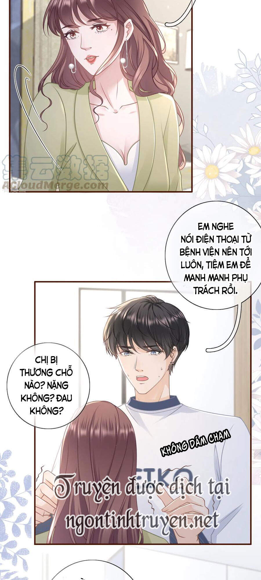 Bạn Gái Tôi Mới 30+ Chapter 100 - Trang 2