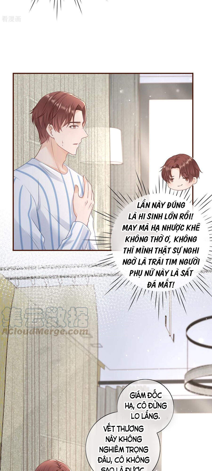 Bạn Gái Tôi Mới 30+ Chapter 99 - Trang 2