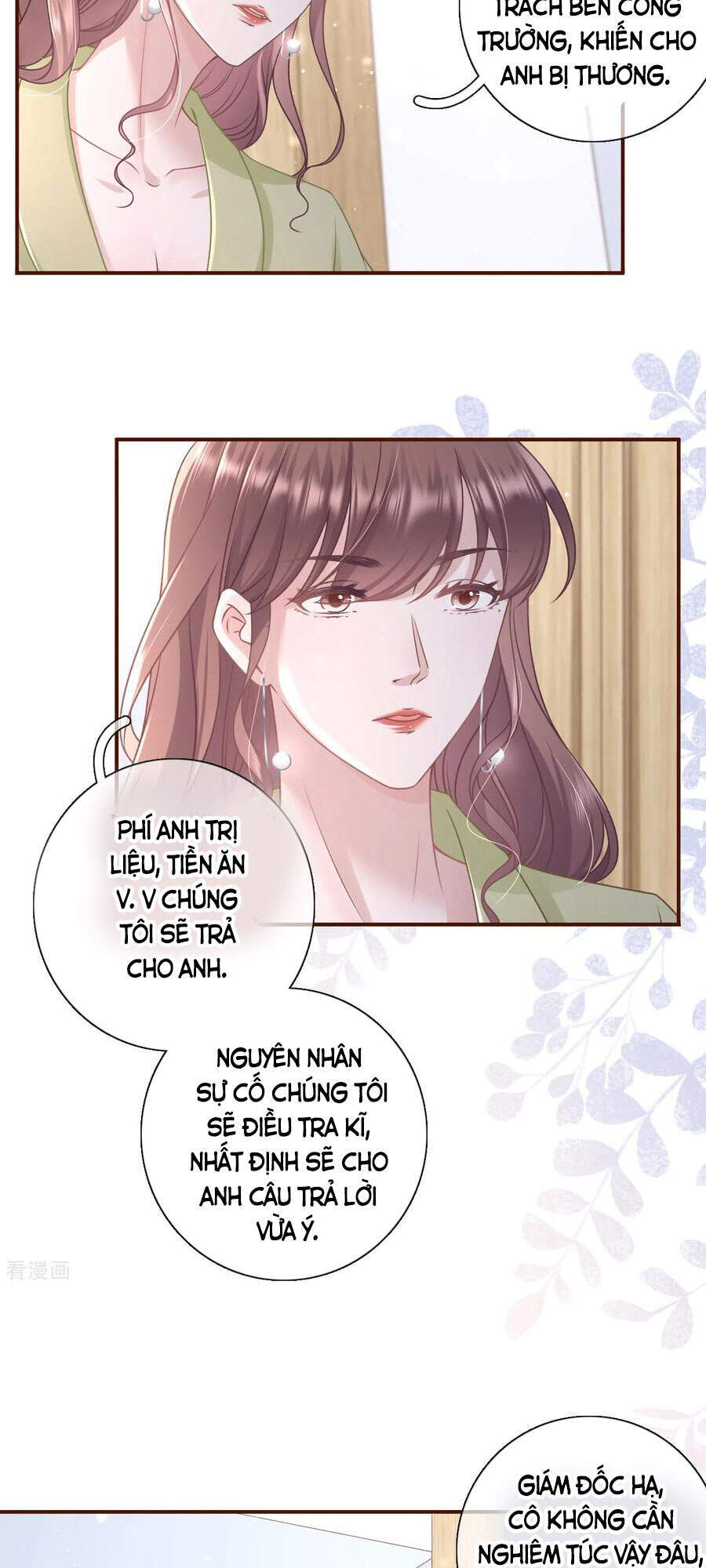 Bạn Gái Tôi Mới 30+ Chapter 99 - Trang 2