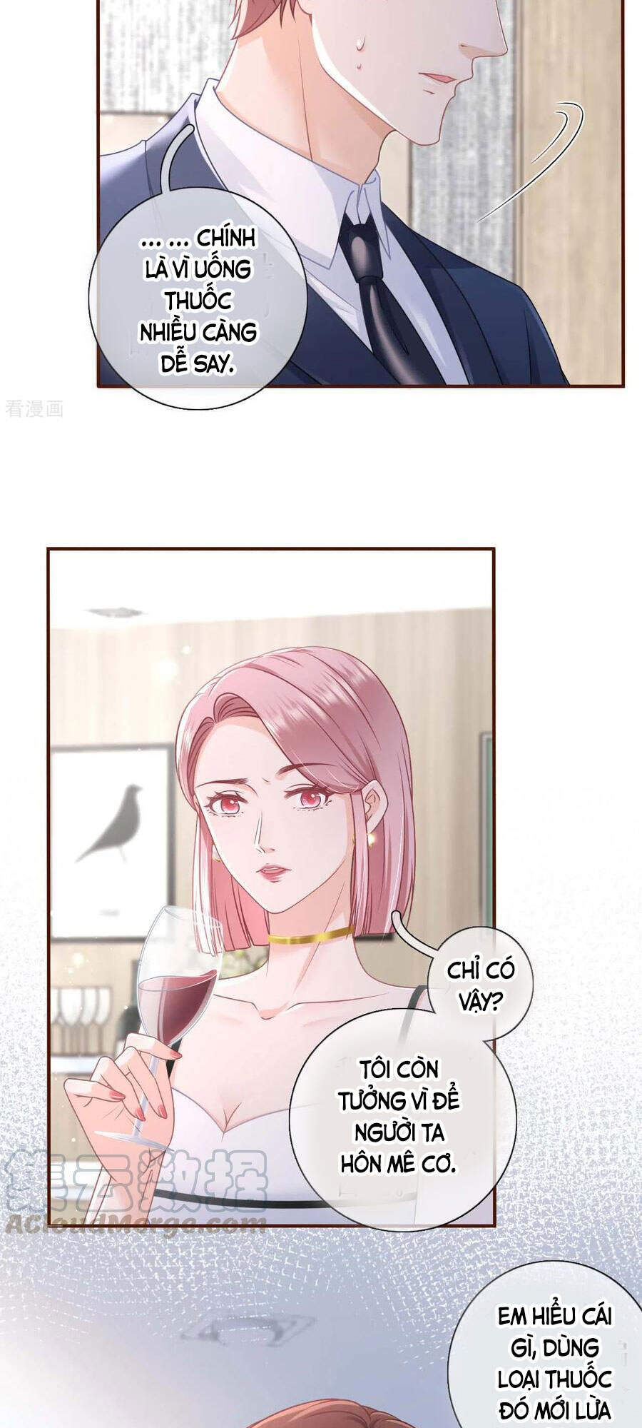 Bạn Gái Tôi Mới 30+ Chapter 96 - Trang 2