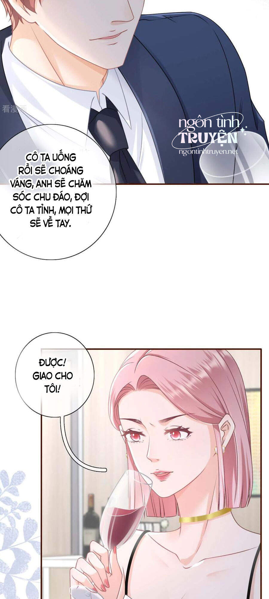 Bạn Gái Tôi Mới 30+ Chapter 96 - Trang 2