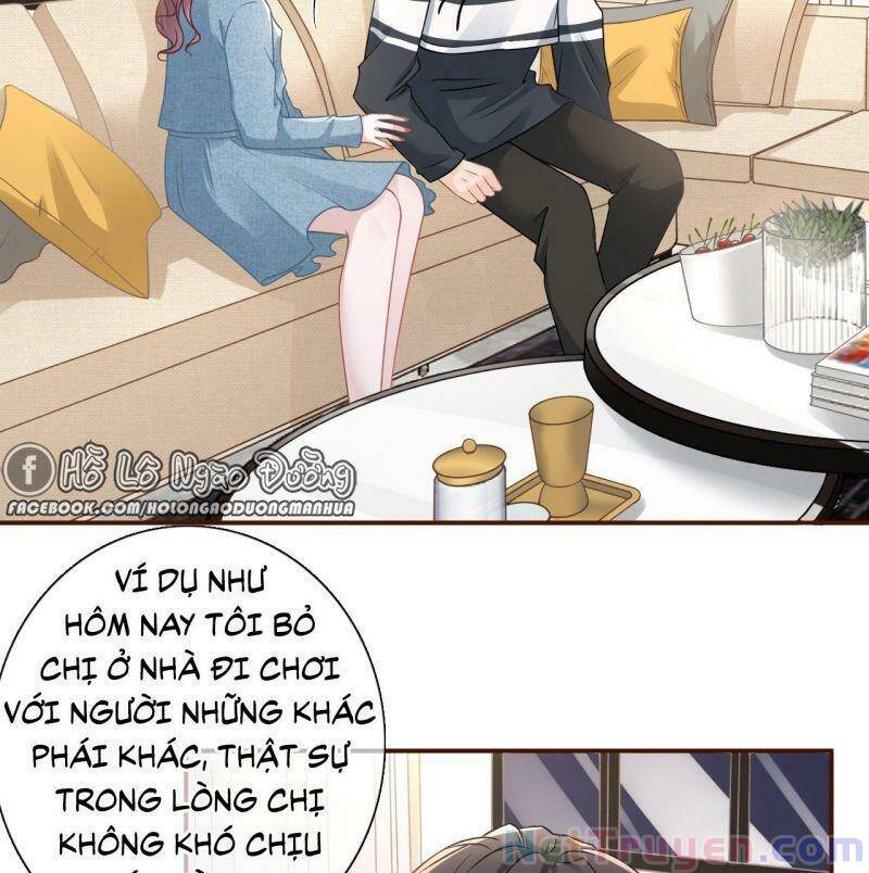 Bạn Gái Tôi Mới 30+ Chapter 61 - Trang 2