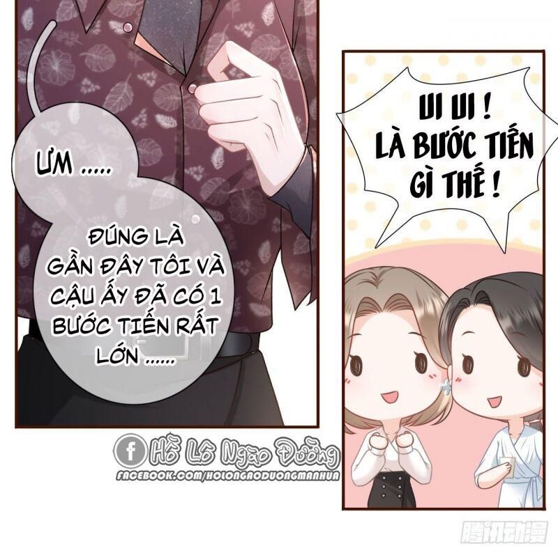 Bạn Gái Tôi Mới 30+ Chapter 56 - Trang 2