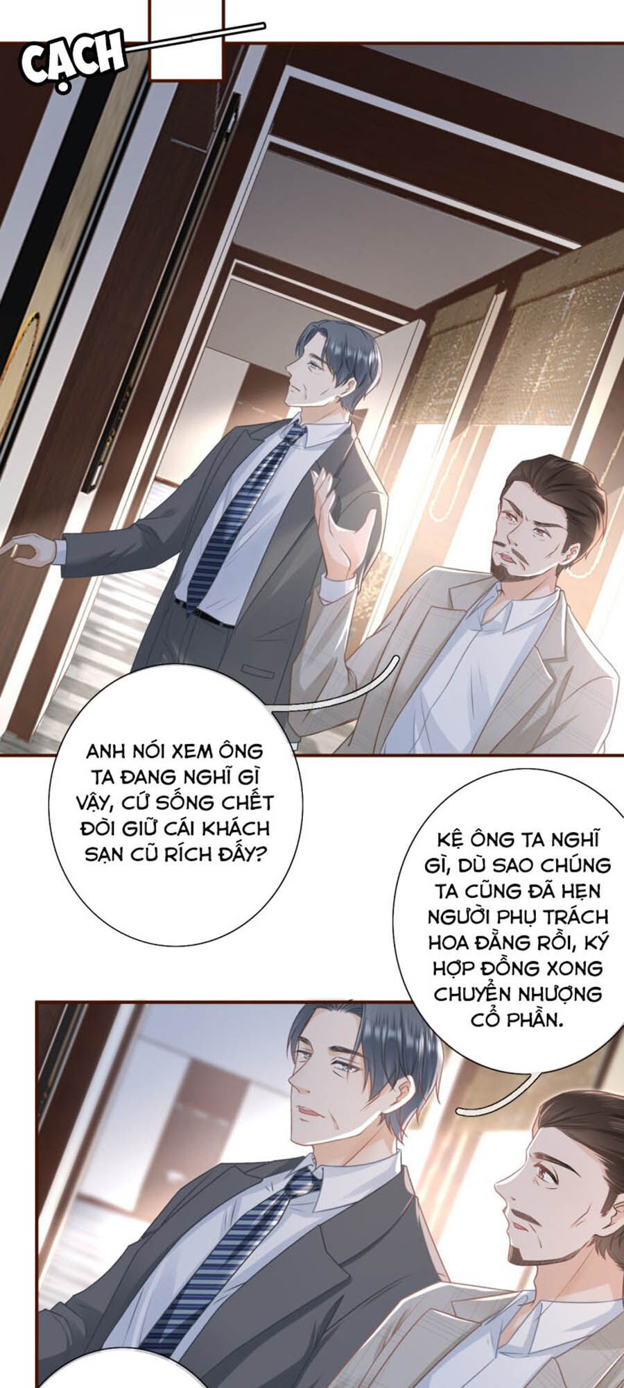 Bạn Gái Tôi Mới 30+ Chapter 49 - Trang 2