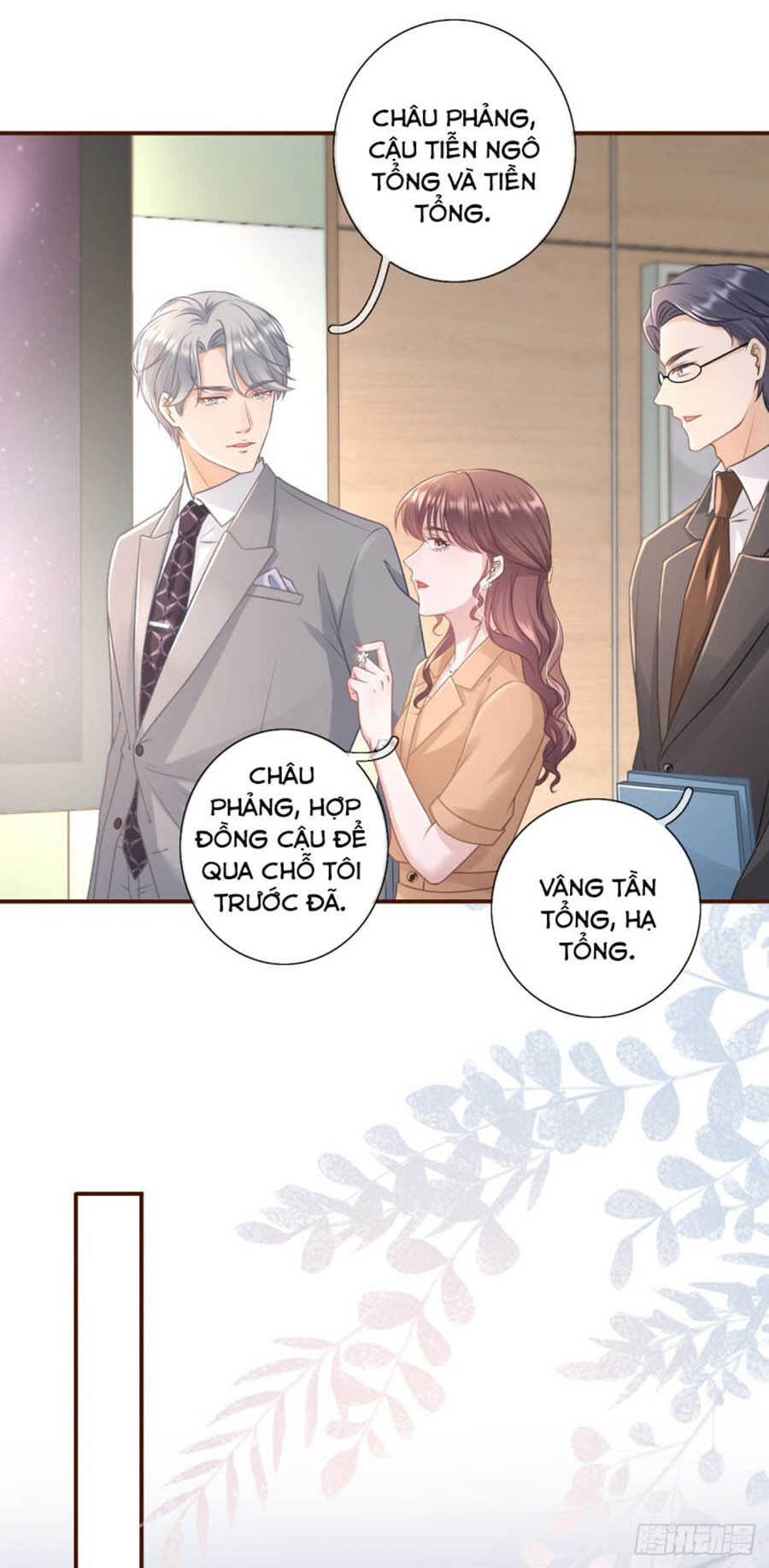 Bạn Gái Tôi Mới 30+ Chapter 49 - Trang 2