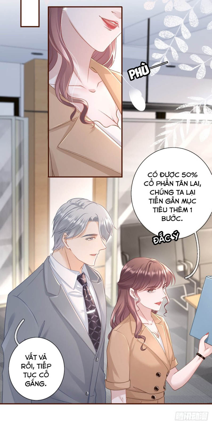 Bạn Gái Tôi Mới 30+ Chapter 49 - Trang 2