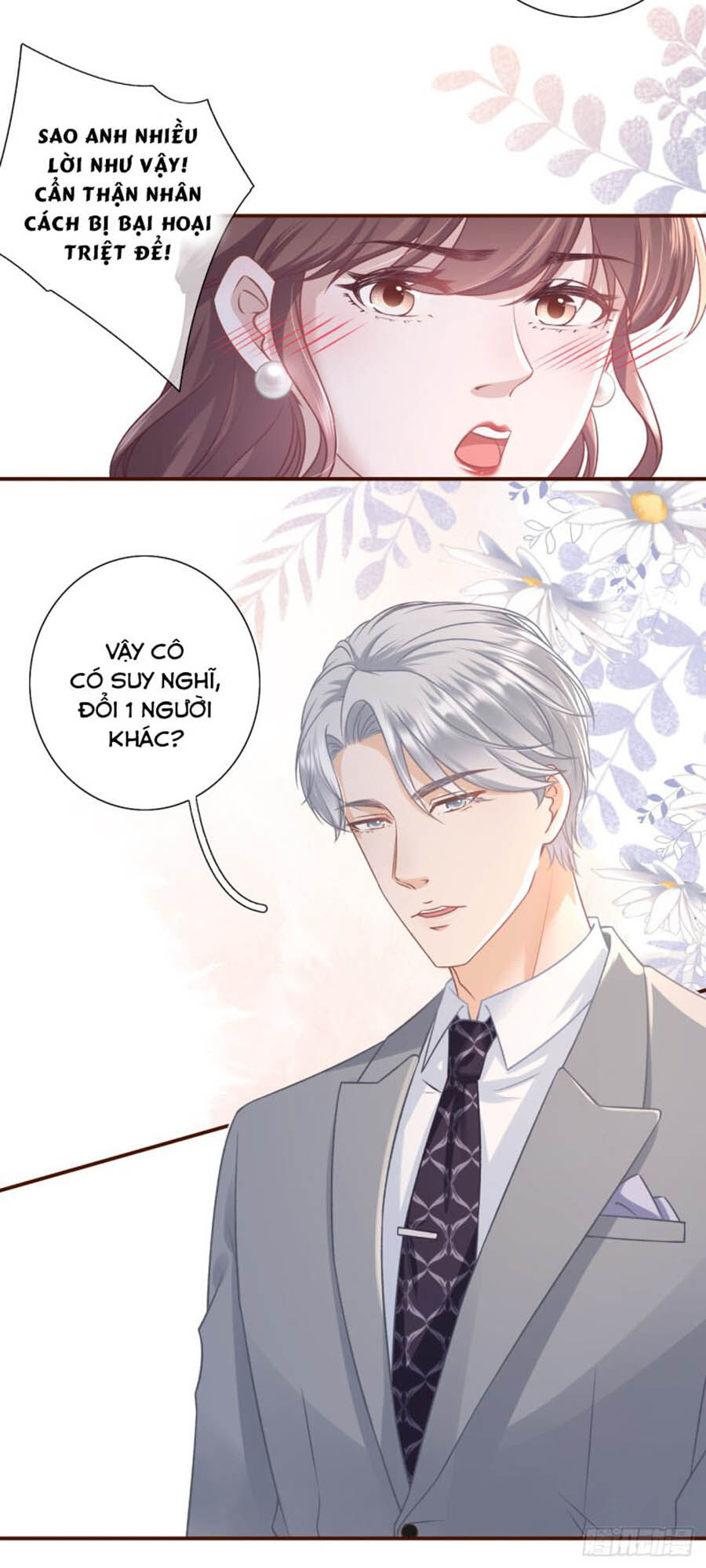 Bạn Gái Tôi Mới 30+ Chapter 49 - Trang 2