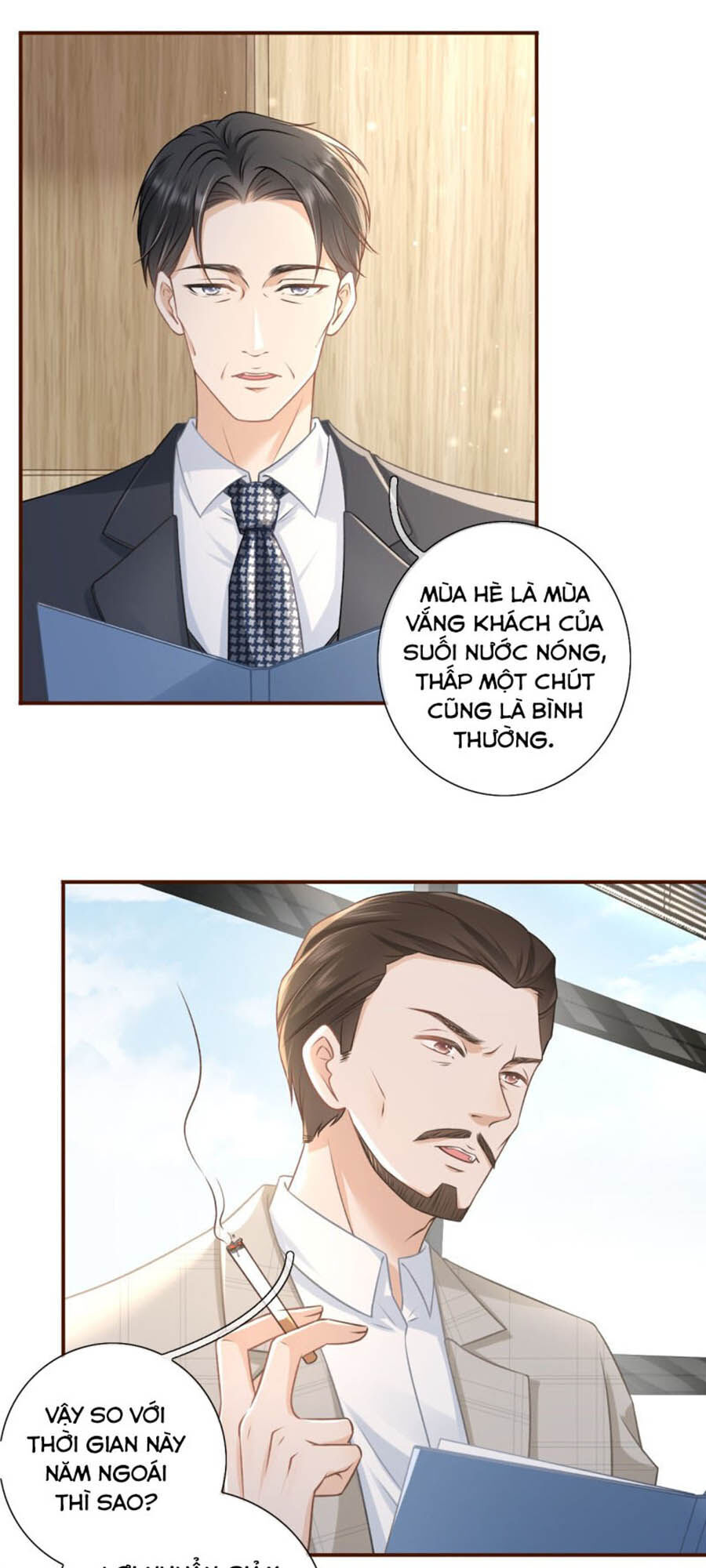 Bạn Gái Tôi Mới 30+ Chapter 49 - Trang 2