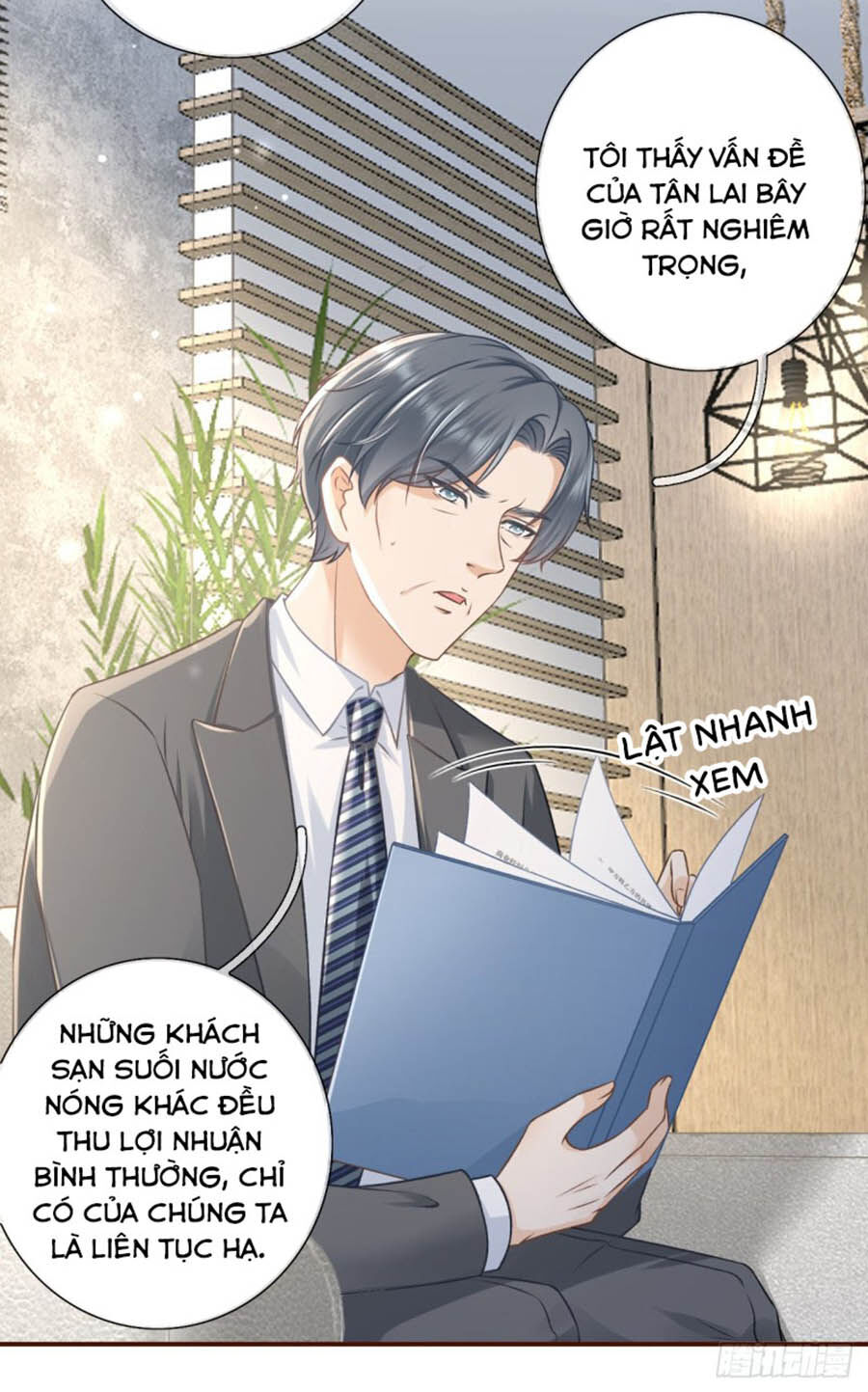 Bạn Gái Tôi Mới 30+ Chapter 49 - Trang 2