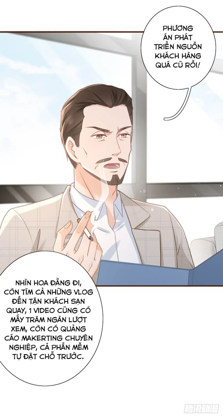 Bạn Gái Tôi Mới 30+ Chapter 49 - Trang 2