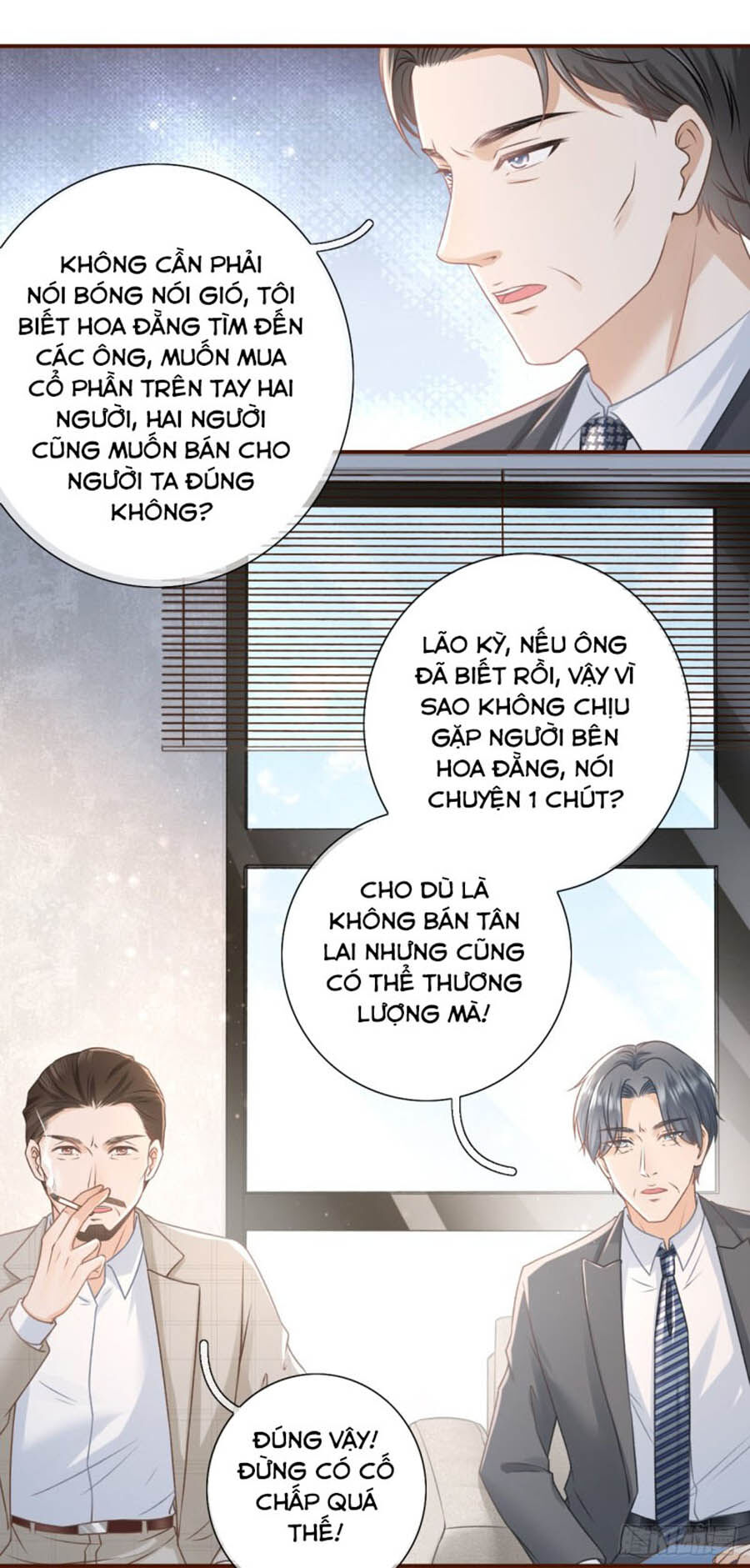 Bạn Gái Tôi Mới 30+ Chapter 49 - Trang 2