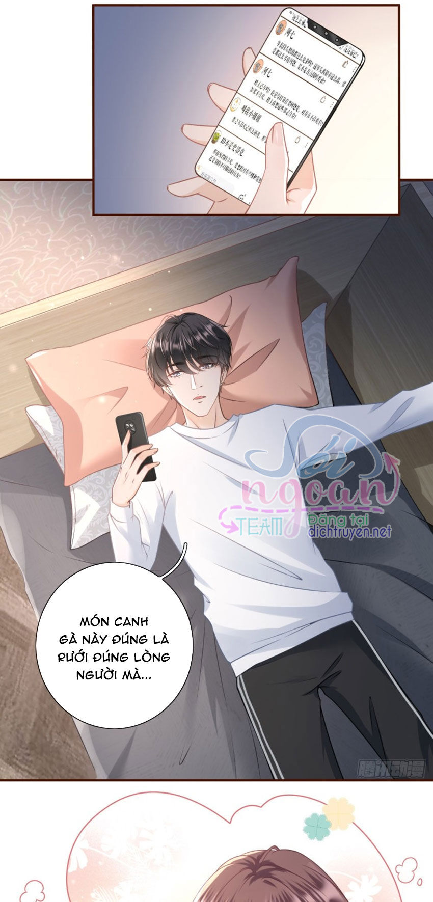 Bạn Gái Tôi Mới 30+ Chapter 48 - Trang 2