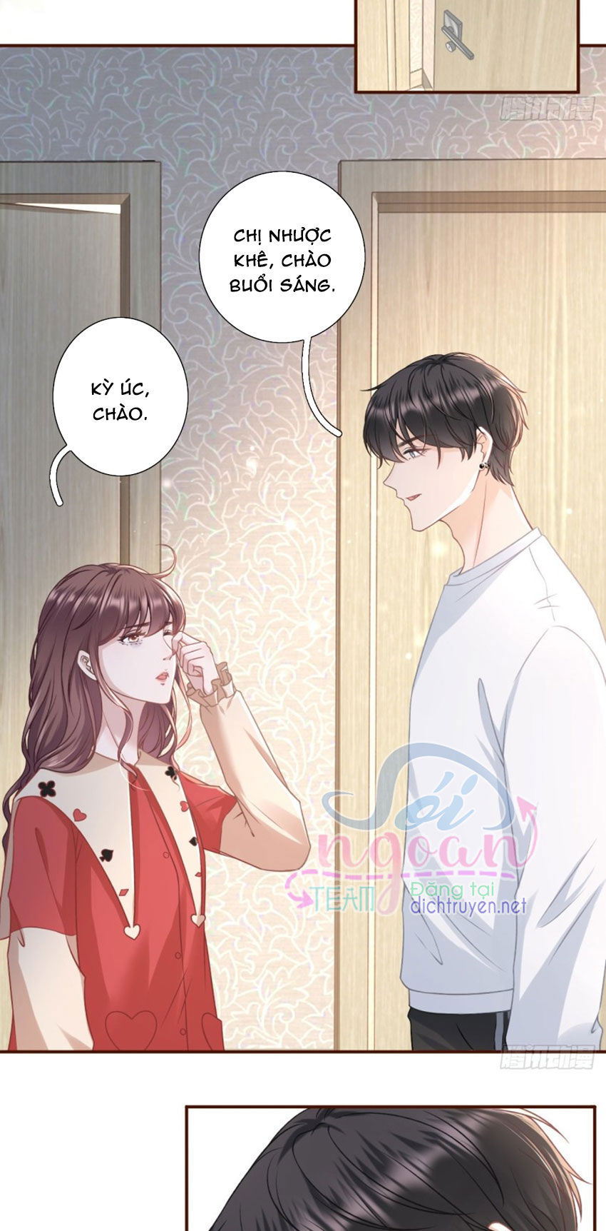 Bạn Gái Tôi Mới 30+ Chapter 48 - Trang 2