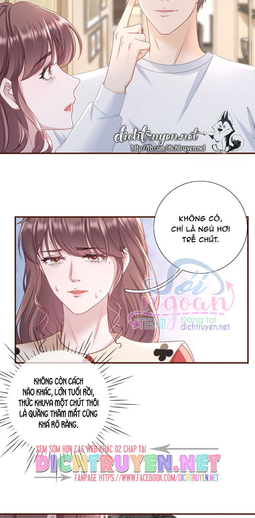 Bạn Gái Tôi Mới 30+ Chapter 48 - Trang 2