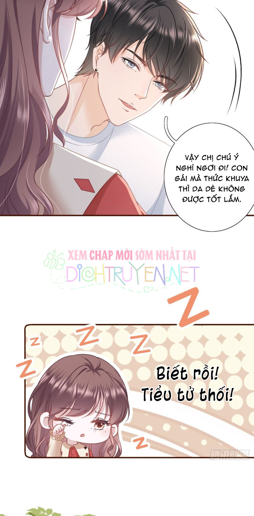 Bạn Gái Tôi Mới 30+ Chapter 48 - Trang 2