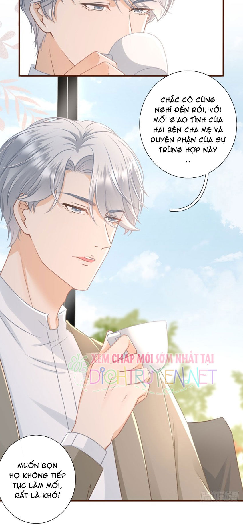 Bạn Gái Tôi Mới 30+ Chapter 42 - Trang 2