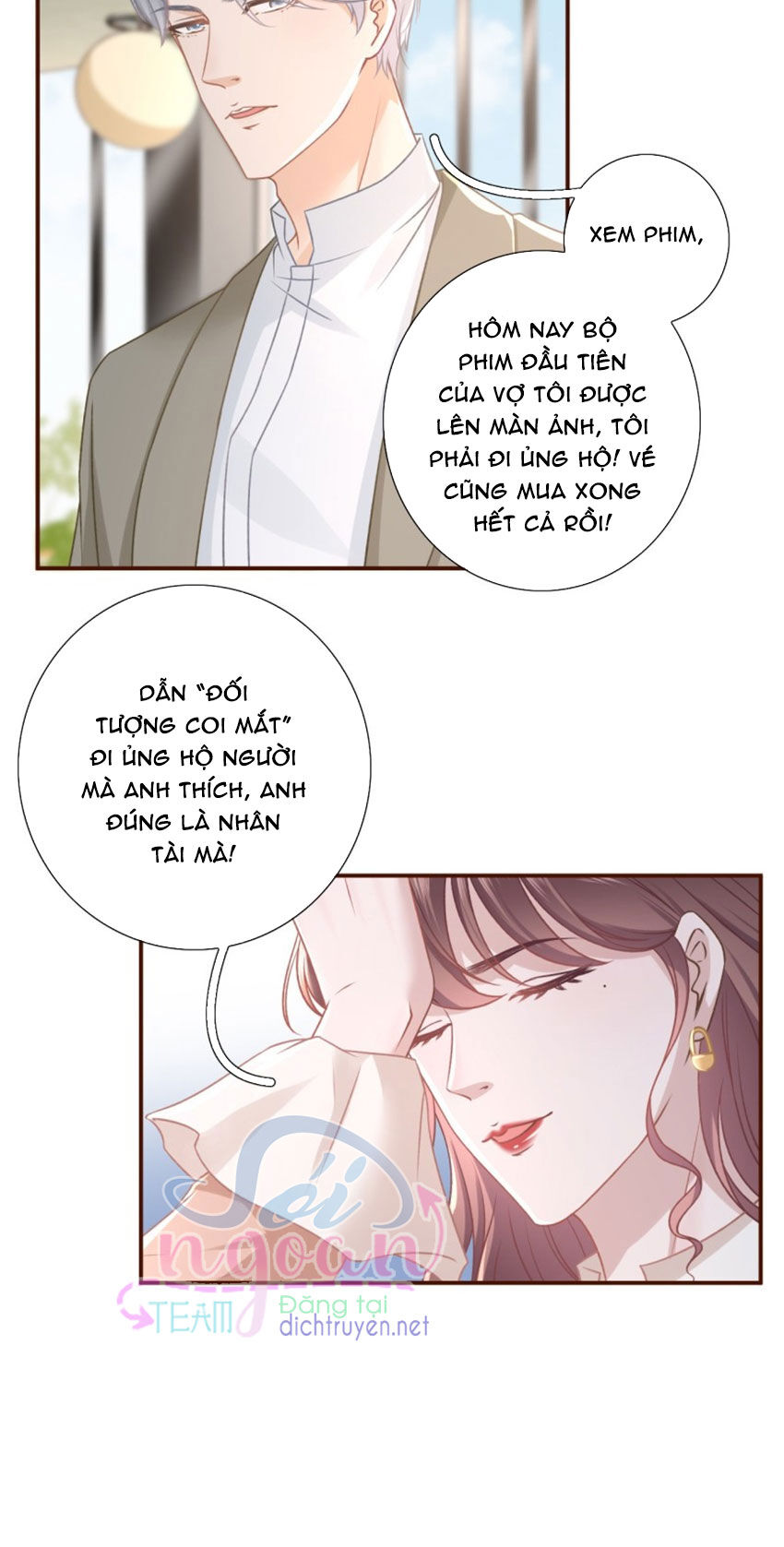 Bạn Gái Tôi Mới 30+ Chapter 42 - Trang 2