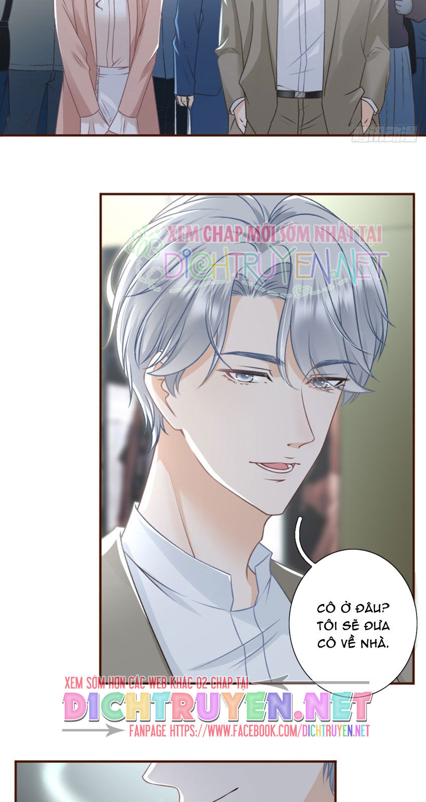 Bạn Gái Tôi Mới 30+ Chapter 42 - Trang 2