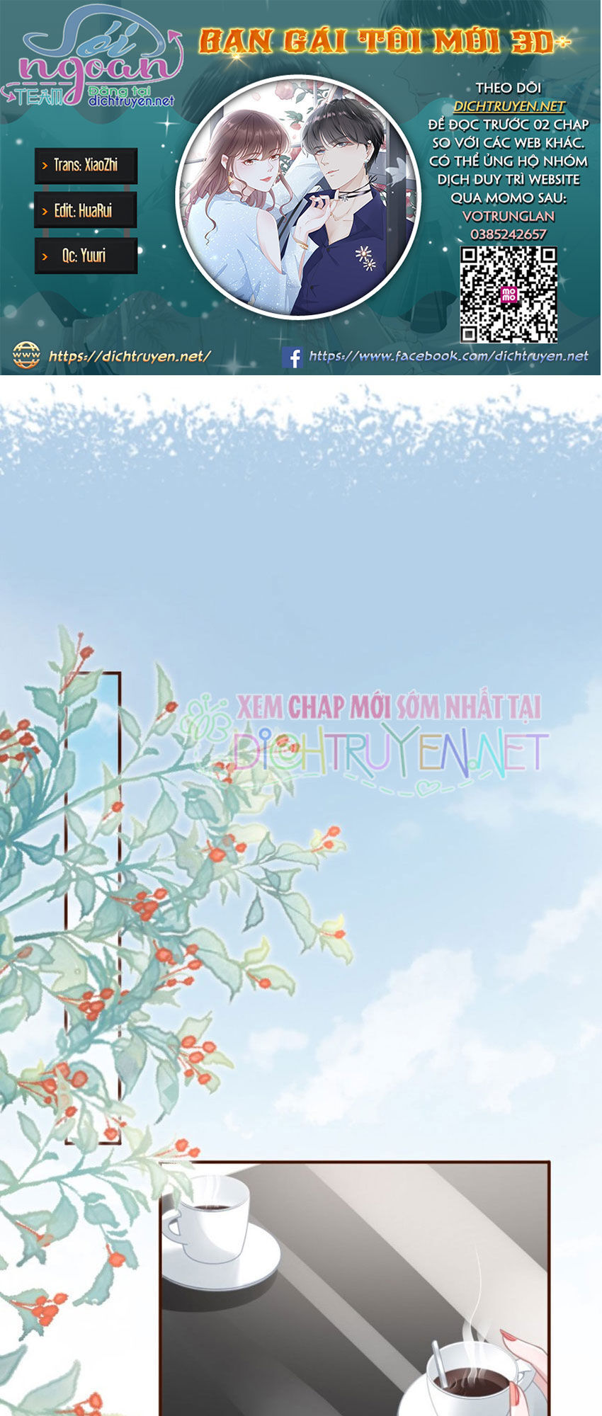 Bạn Gái Tôi Mới 30+ Chapter 42 - Trang 2