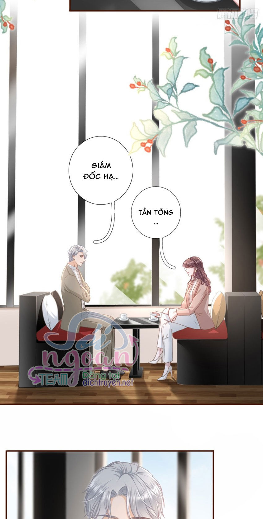 Bạn Gái Tôi Mới 30+ Chapter 42 - Trang 2