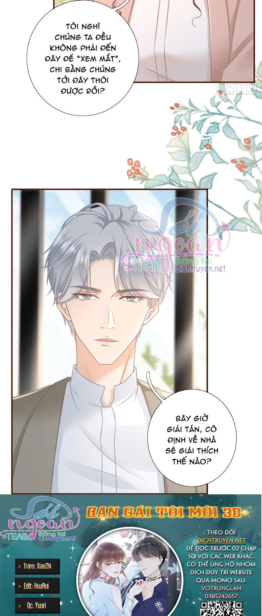 Bạn Gái Tôi Mới 30+ Chapter 42 - Trang 2