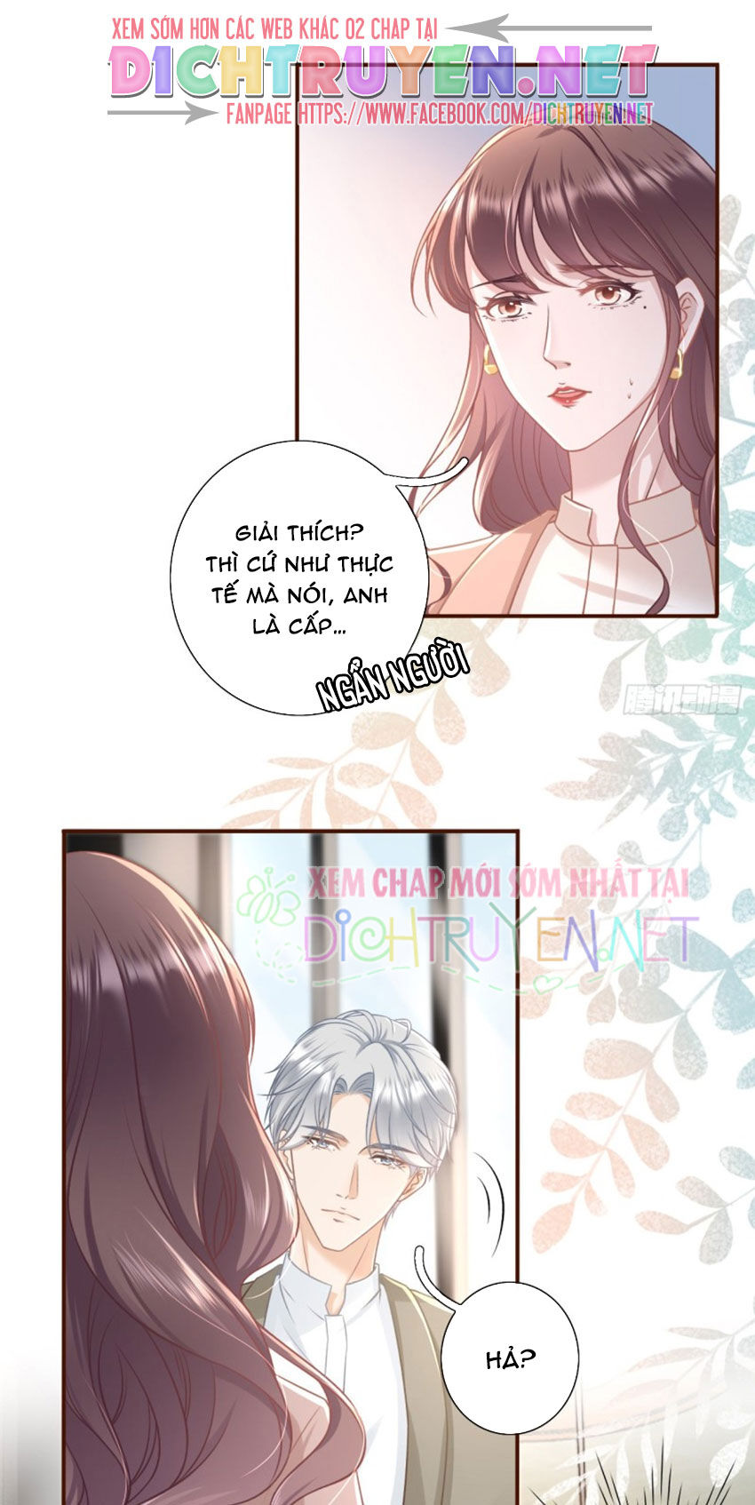 Bạn Gái Tôi Mới 30+ Chapter 42 - Trang 2